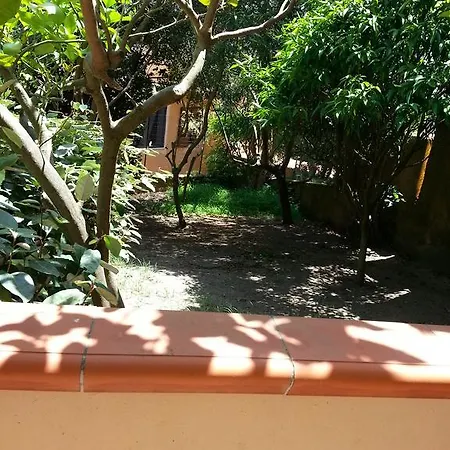 Aparthotel Blu Baita La Maddalena  Exterior foto