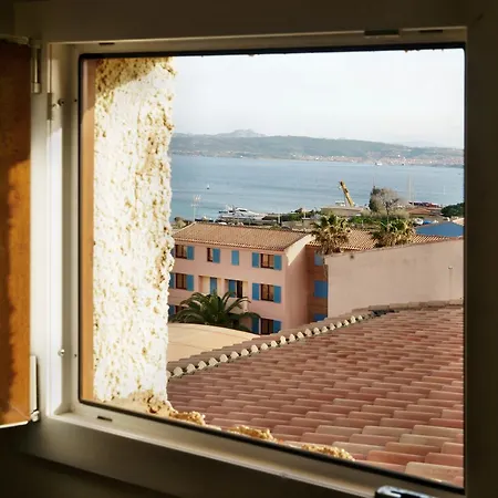 Aparthotel Blu Baita La Maddalena  Exterior foto