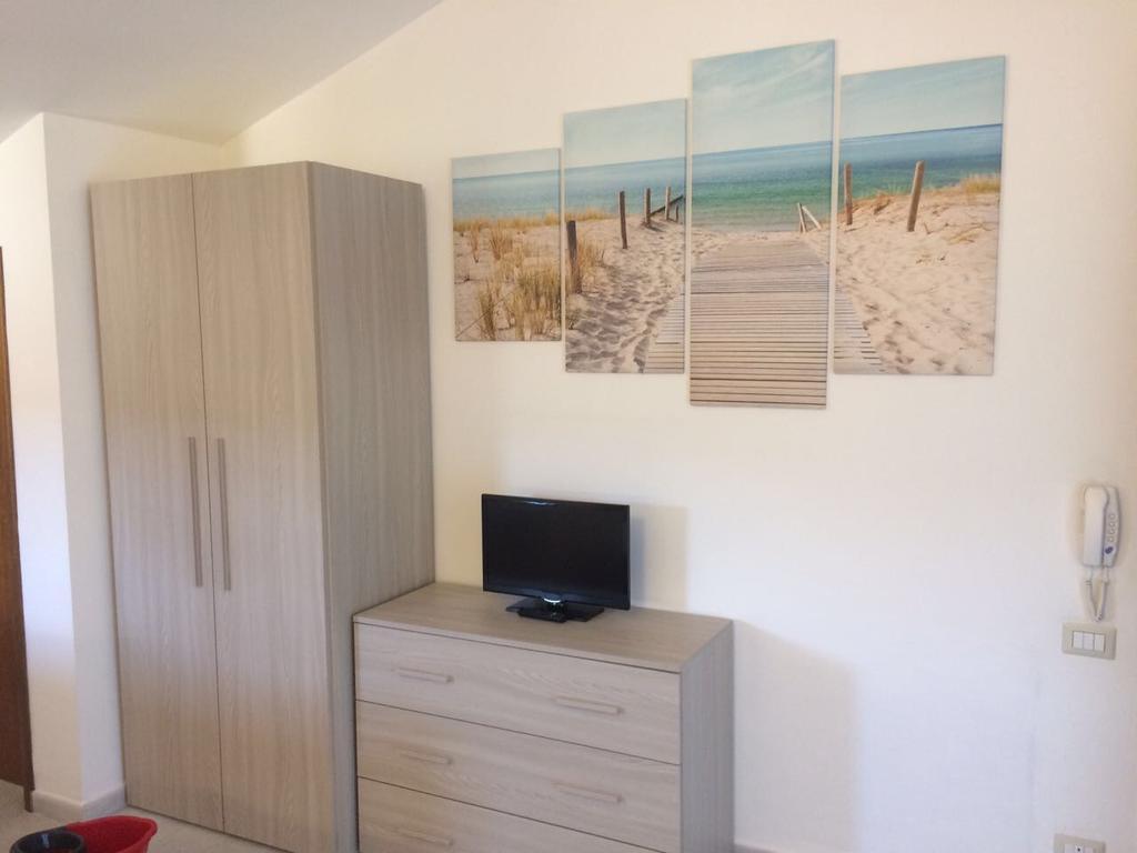 Aparthotel Blu *